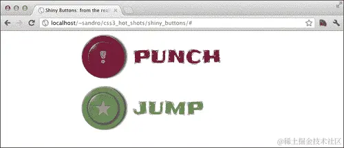 CSS 中的小改变，大结果