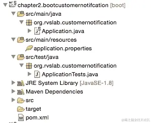 开发全面的微服务示例