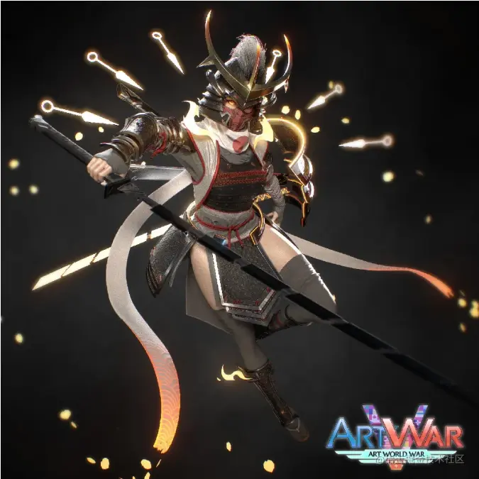 日本战神© Travis Ngov