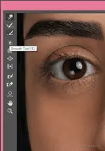 Photoshop liquify output 13.2