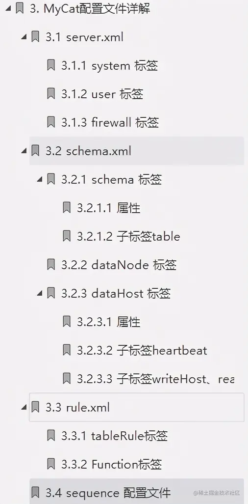 公布半小时下载量达10W：阿里大牛出品「MyCat笔记」真香