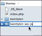 一个全新的主题 WordPress 主题扩展