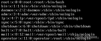 来自VMware最小化安装的CentOS7