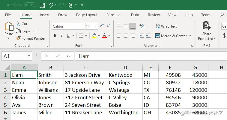 pandas CSV file to read