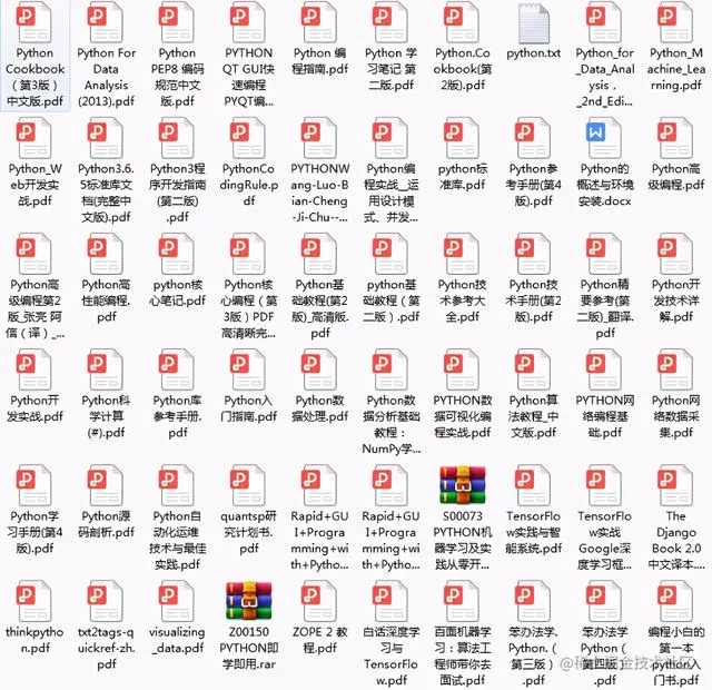 Python学习路线图以及Python教程视频，拿走不谢
