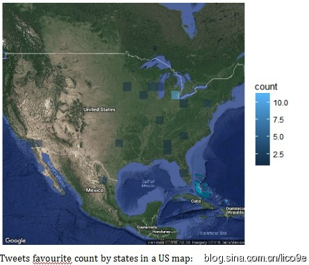 【大数据部落】用R挖掘Twitter数据