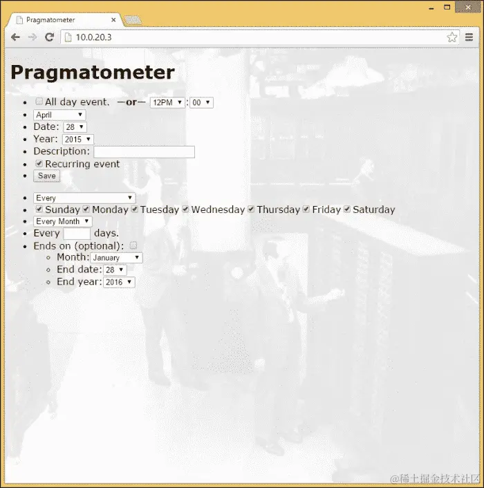 再来一次山姆-一个有趣的挑战