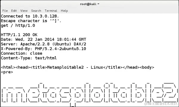 识别防火墙规则