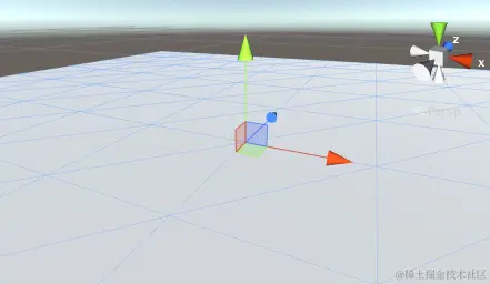 Unity3D：原始对象和占位对象