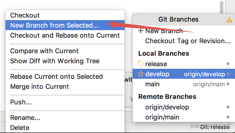 IDEA 中玩转 Git「建议收藏」_https://bianchenghao6.com/blog_idea_第19张