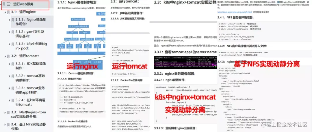 超全K8s入门进阶教程-运行｜部署｜监控｜实战一文搞定
