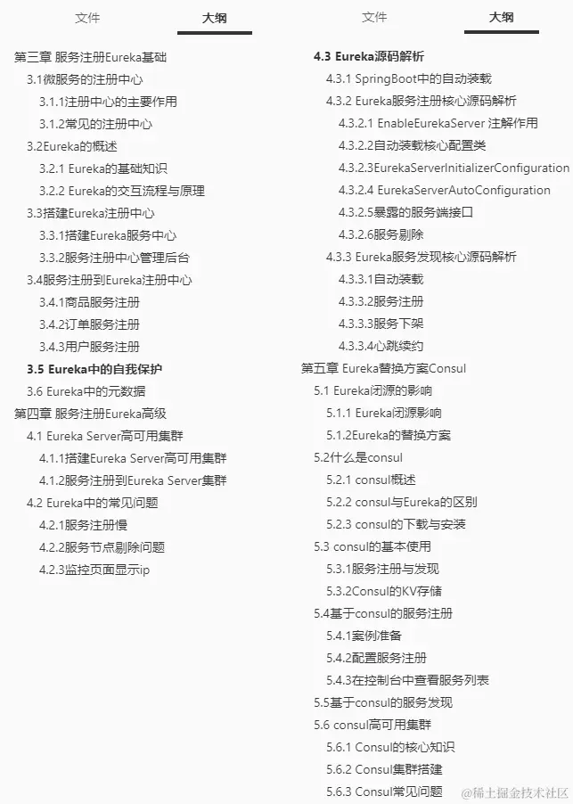 6月阿里遭拒，90天深造357页微服务手册，获京东offer