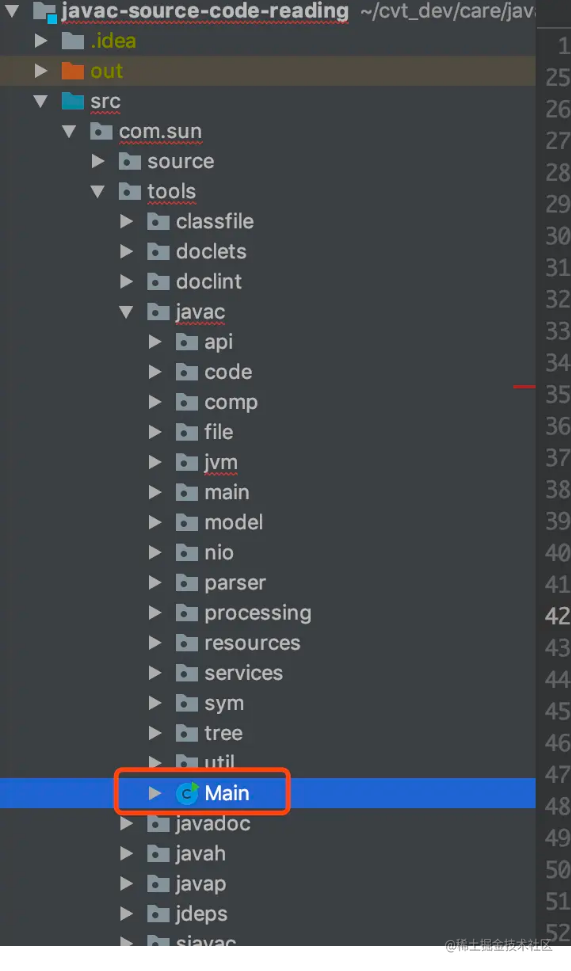 Javac source code debugging tutorial - Moment For Technology