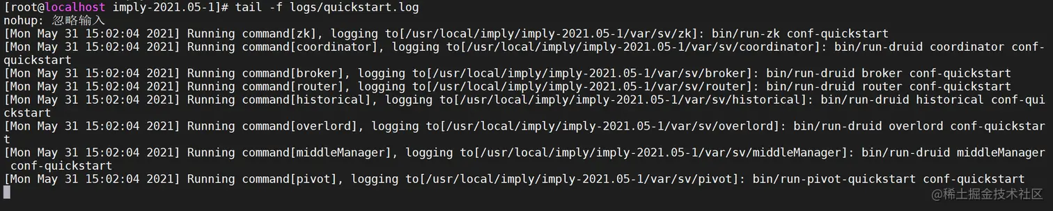 【超详细】Apache Durid从入门到安装详细教程_Durid_12