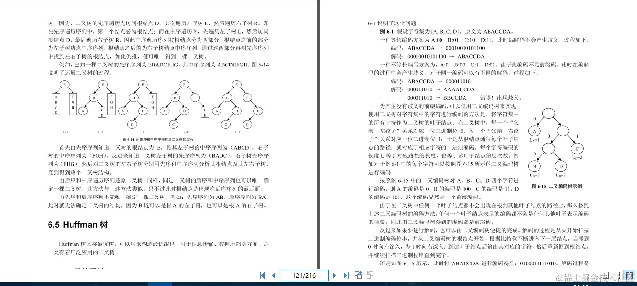 牛皮了！终于有阿里架构师把困扰我多年的数据结构与算法讲明白了