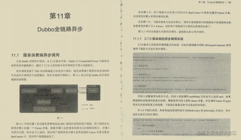 奉若神明！阿里技术专家开源ApacheDubbo核心源码笔记