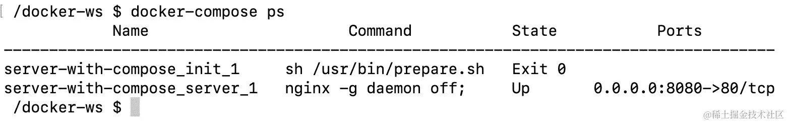 图 5.8：应用程序状态