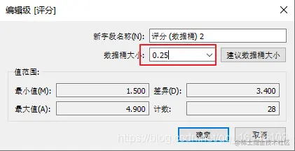 大小