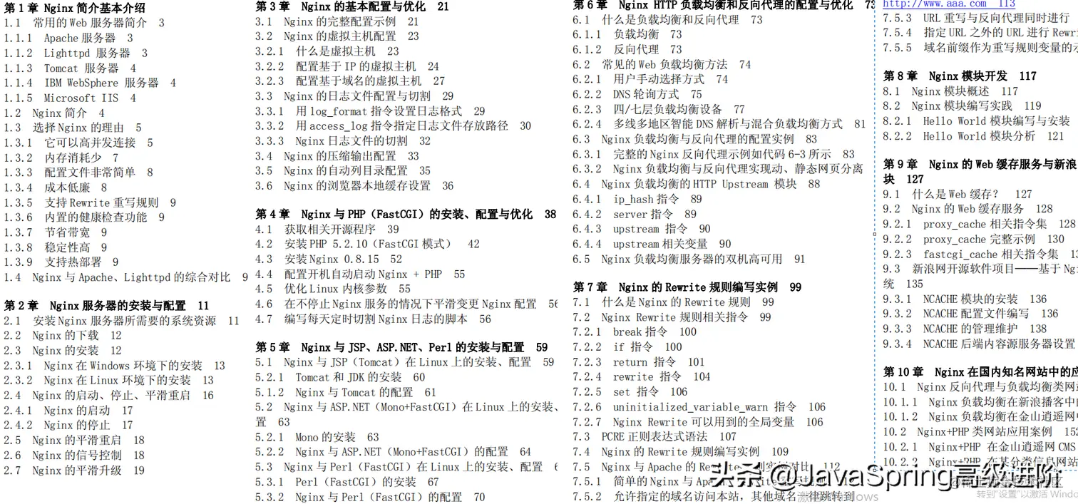 946页神仙文档,连阿里P8面试官都说太详细了,搞懂这些直接是P7级