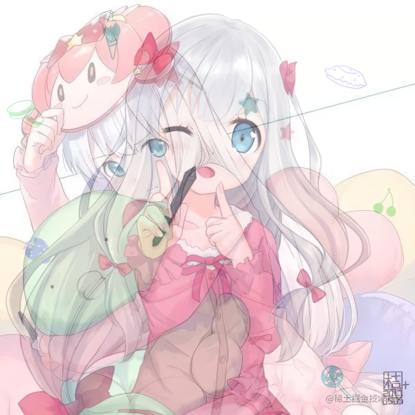 Python OpenCV image overlay, day 16 of the image processing journey ...