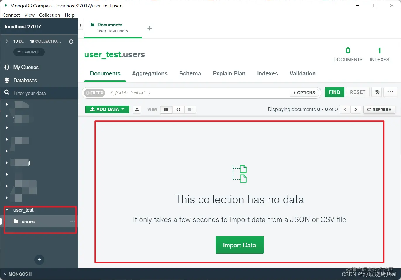 Node.js | Express+MongoDB 实现简易用户管理系统（一）（项目搭建 | RESTful API架构 | 前后端交互） - 掘金