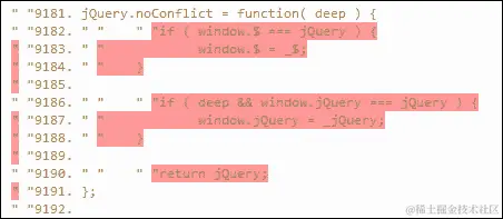 清除未使用的 JavaScript