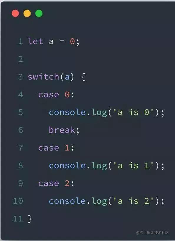 The switch and the if... Else if, which one should I use more? | the ...