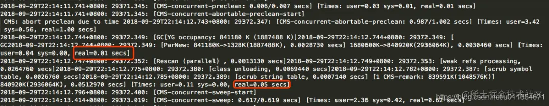 JVM GC耗时频频升高，这次排查完想说：还有谁？
