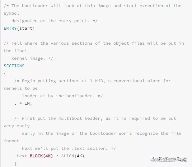 手把手教你用C++搭建操作系统-一一网