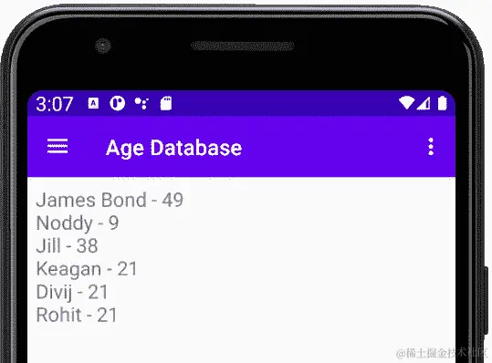 图 27.5 – 填充数据库