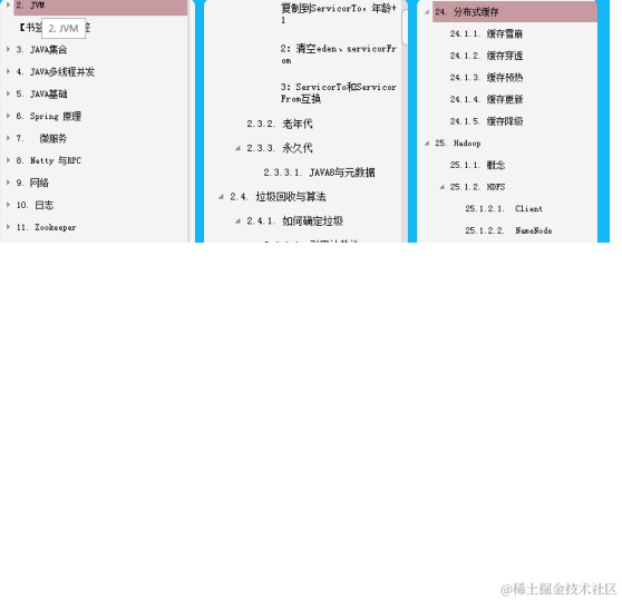 经历了7次面试，面试官给我的建议（附:java岗经验分享）