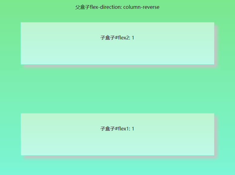 flex-direction-column-reverse