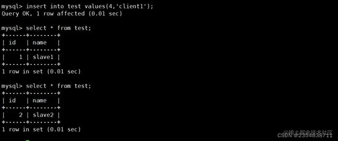 MySQL 主从复制、读写分离理论分析+实战演示