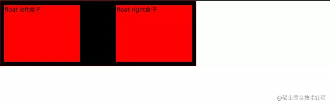 一篇文章带你了解CSS clear both清除浮动