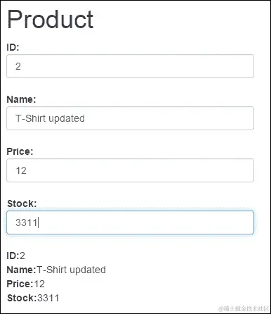 可观察对象自动刷新 UI
