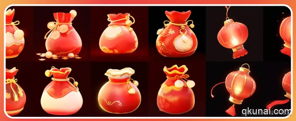 Midjourney实战案例 2 | 兔年活动主视觉设计流程拆解