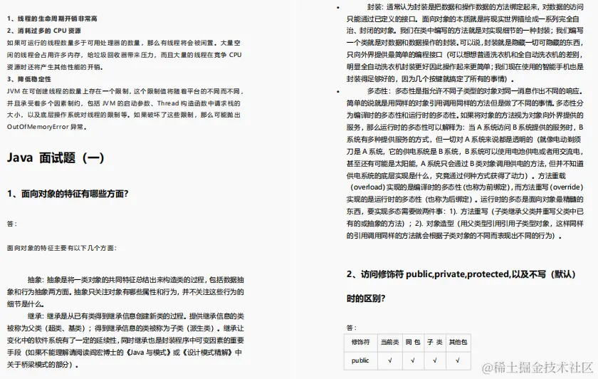 阿里大牛全新整理！金三银四面试题库+Java全栈笔记限时开源