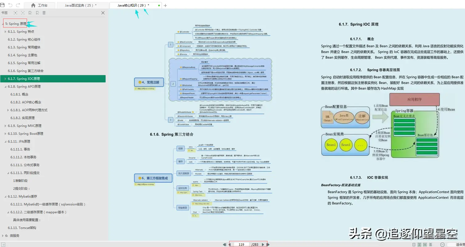 硬核！最全“Java面试宝典+Java核心知识集”，一箭双雕杠秋招