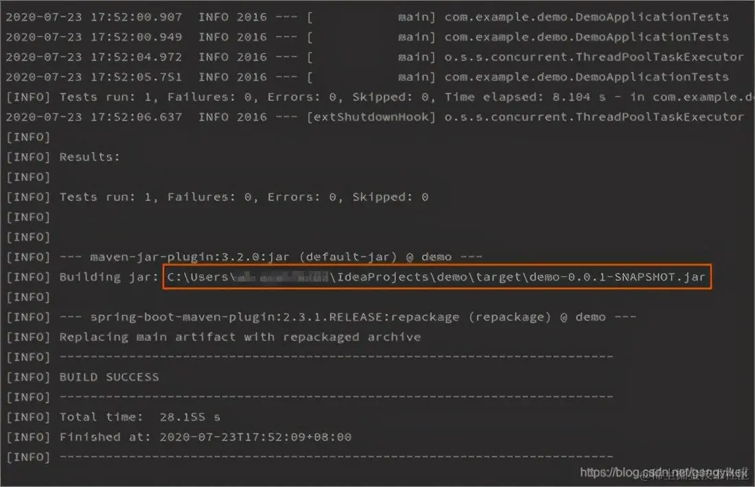 从零搭建Spring Boot的Hello World