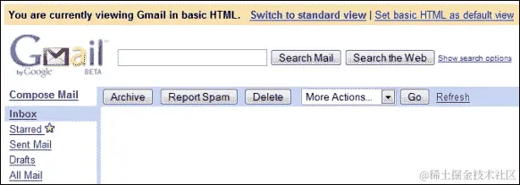 让用户选择他们想要的