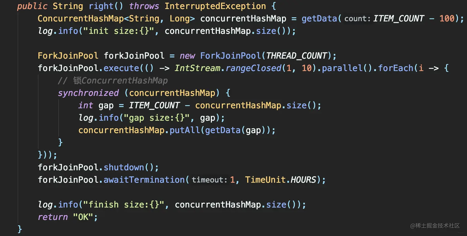 面试阿里被质问：ConcurrentHashMap线程安全吗