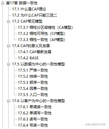 直冲云霄！阿里高工手码分布式系统速成笔记Github已获赞92.7K