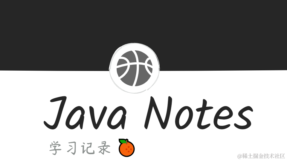 Java Notes