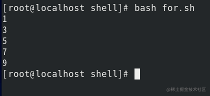 Linux中的shell 1 掘金