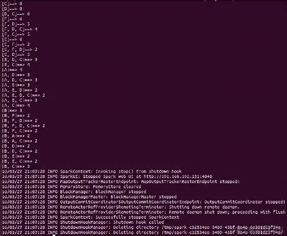 在本地集群上运行 Spark 应用程序