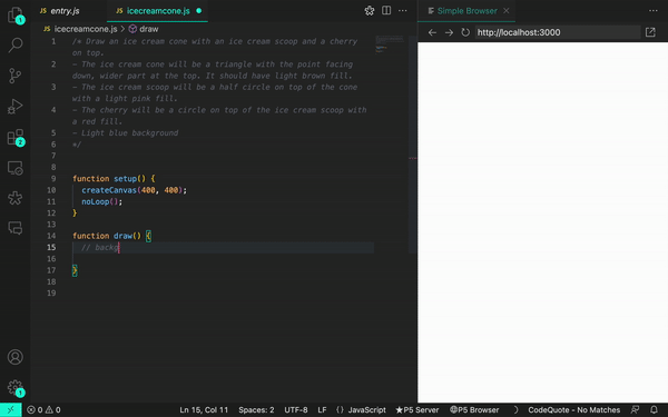 当我们向GitHub Copilot写这个提示时, 