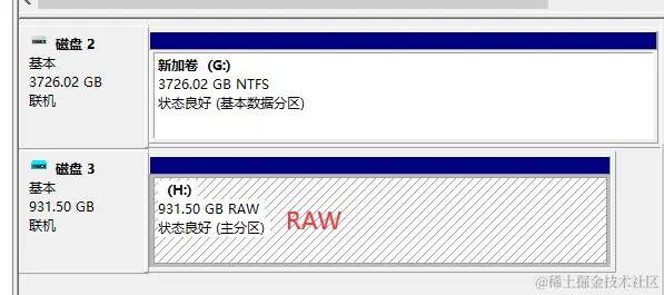 不小心全盘分区了找回分区之前的文件