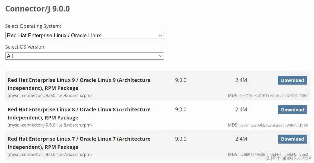Mysql 9 0 ai mysql mysql mysql9 0 