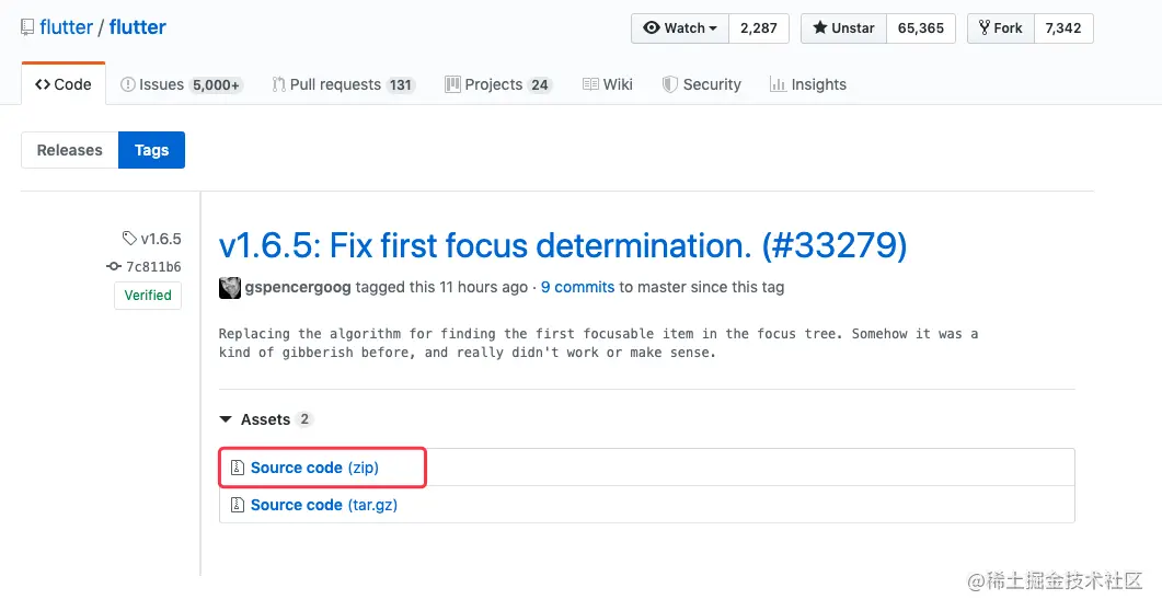 导致错误的下载方式