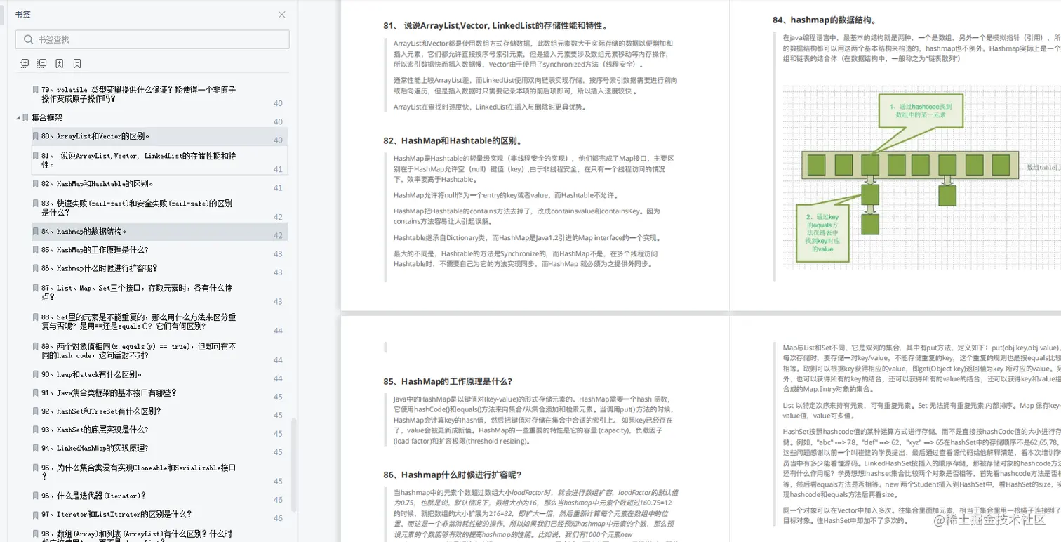 硬核，阿里自爆4月份Java题库答案（技术+人事），Github获赞76K
